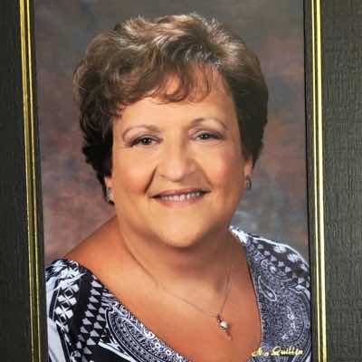 Marilyn Jamain headshot