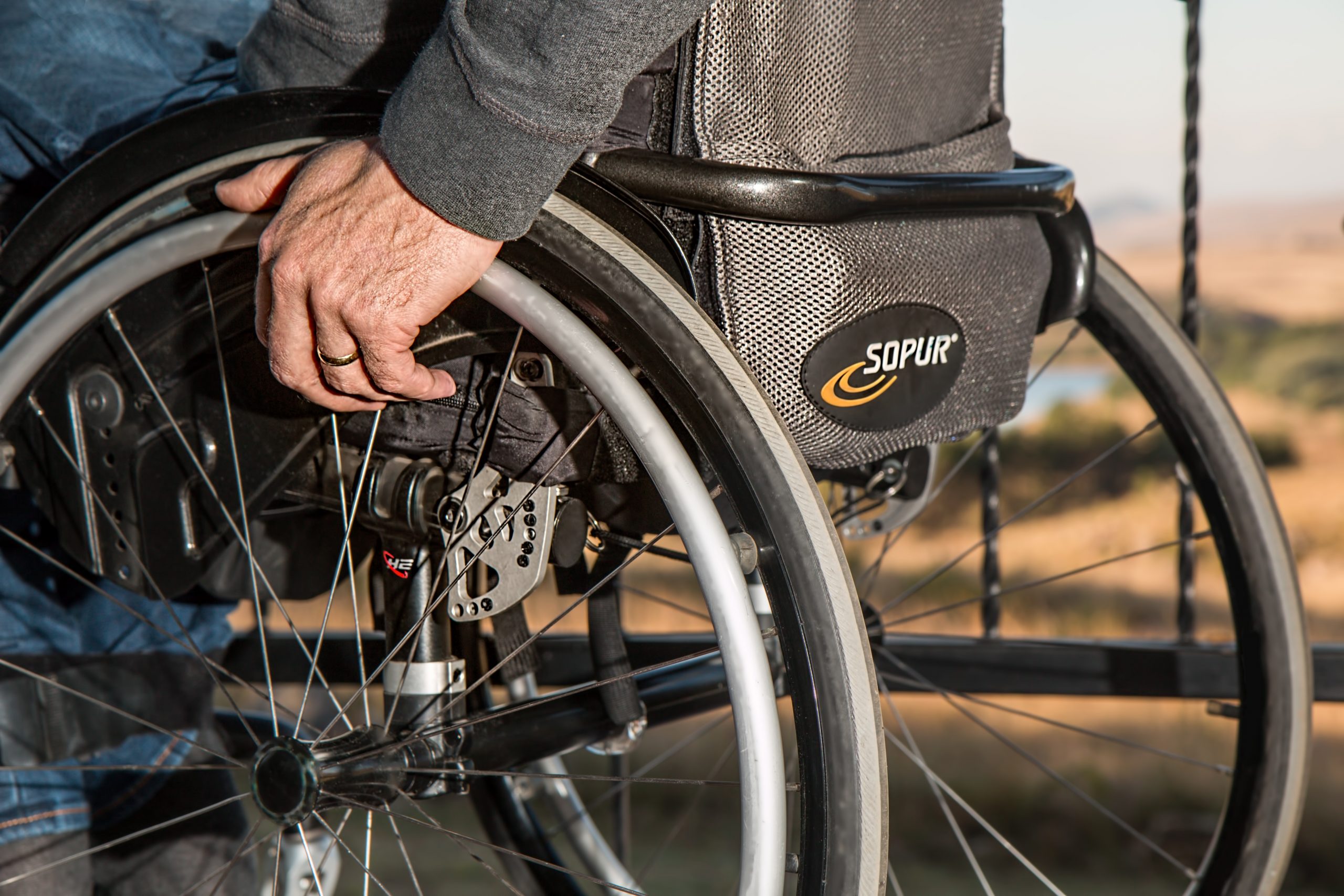 wheelchair injury