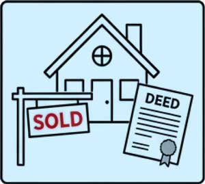 Estate law for home purchase