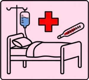 Estate law for sickness