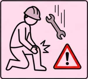 Estate law for work accidents